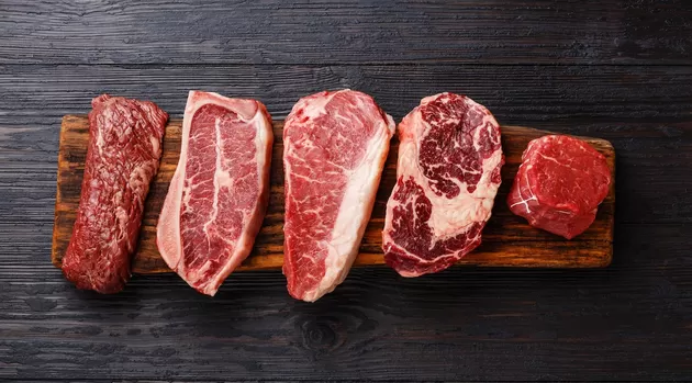 ¿Por qué la carne cambia de color y a veces es más oscura?