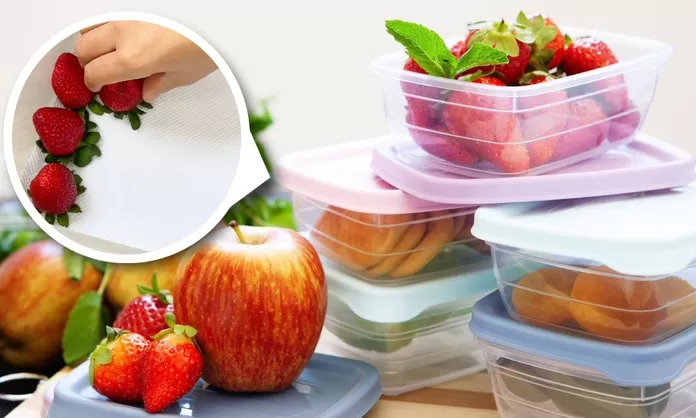 Cómo conservar mejor las frutas y verduras frescas