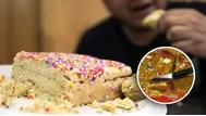 ¿Cómo conservar el turrón después de abierto en casa?
