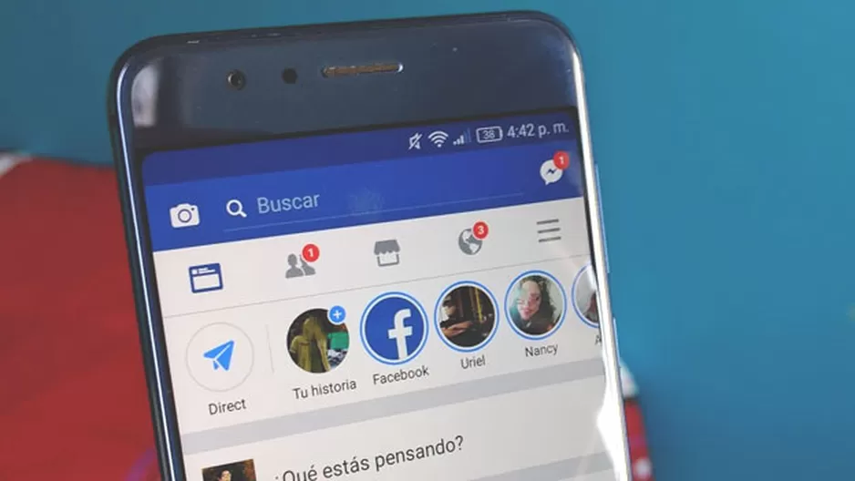 Existe una manera rápida y sencilla para evitar las notificaciones de historias en Facebook.