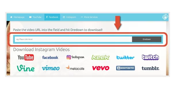 Páginas web para descargar videos de Facebook. (Imagen: ÚtileInteresante.pe) Páginas web para descargar videos de Facebook. (Imagen: ÚtileInteresante.pe)