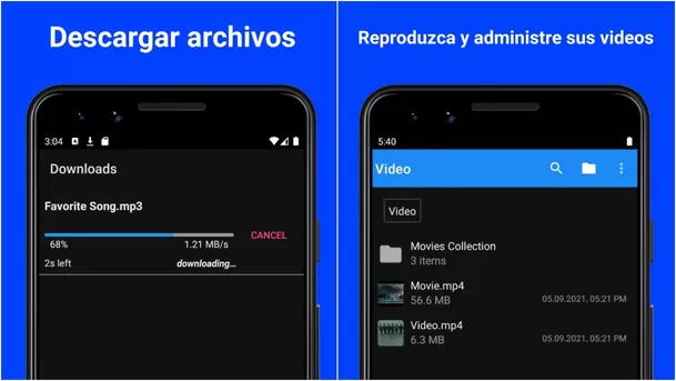Apps móviles para descargar videos de Facebook. (Imagen: ÚtileInteresante.pe) Apps móviles para descargar videos de Facebook. (Imagen: ÚtileInteresante.pe)