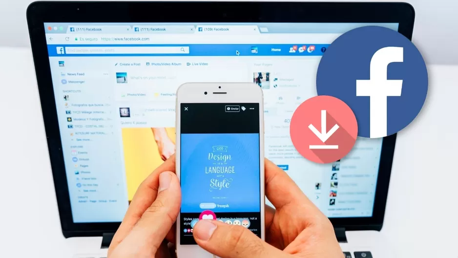 Así puedes descargar videos de Facebook de forma fácil, gratis y alta calidad. Así puedes descargar videos de Facebook de forma fácil, gratis y alta calidad.