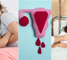 ¿Cuándo hay que preocuparse por una menstrución anormal en niñas y adolescentes?