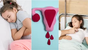 ¿Cuándo hay que preocuparse por una menstrución anormal en niñas y adolescentes?