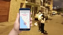 Así puedes configurar y descargar Sismo Detector en tu celular Android o iOS. 