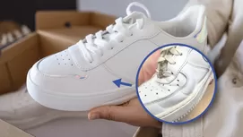 Cómo limpiar tus zapatillas blancas y dejarlas como nuevas