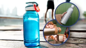 Recomendaciones para prevenir el mal olor en termos y botellas.