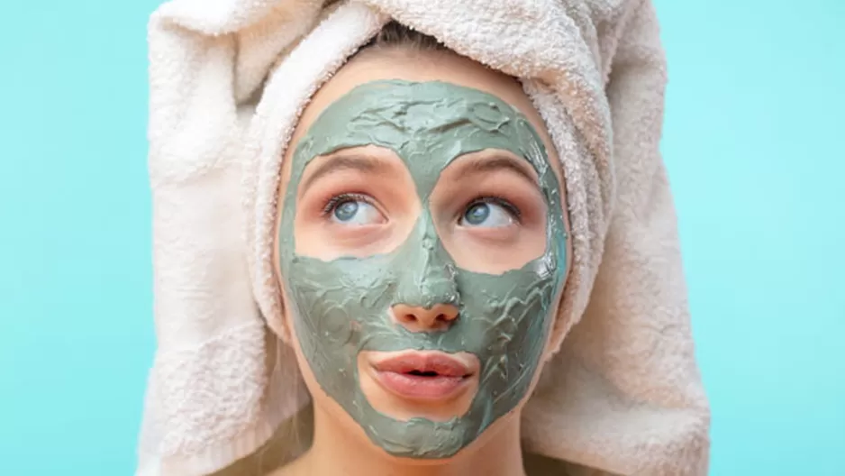 Mascarillas exfoliantes con ingredientes naturales para quitar las manchas