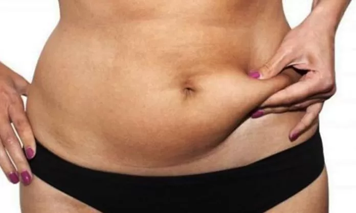 El peligro de la grasa abdominal y como eliminarla