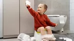 Recomendaciones para que un niño aprenda a ser autónomo en el baño. 