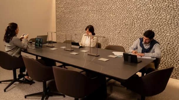 Nuevas salas VIP en aeropuerto de Lima.