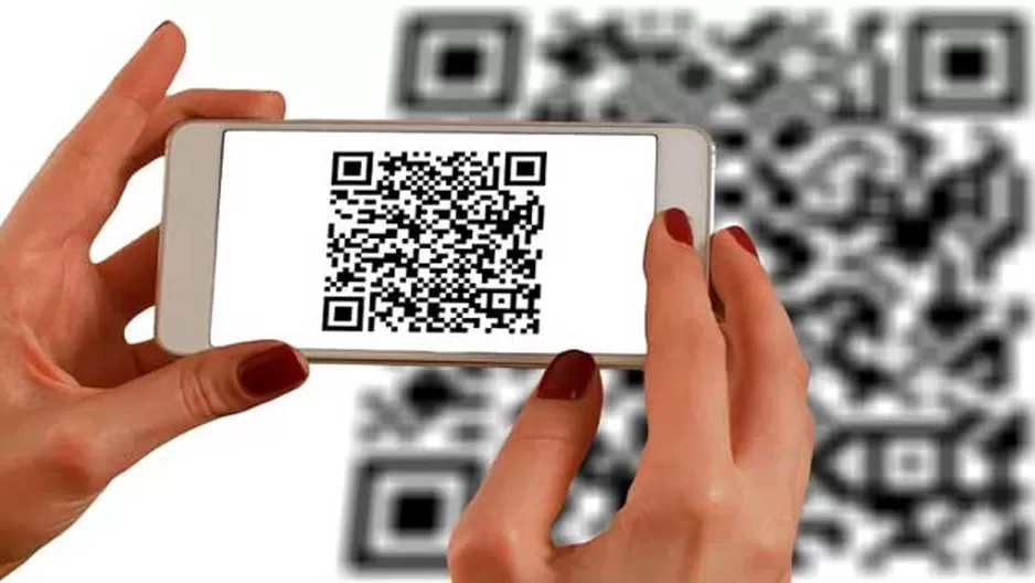 Pasos a seguir para escanear el código QR en tu celular