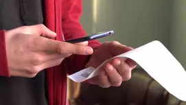 ¿Cómo poner tu información de emergencia en la pantalla de bloqueo?