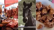 ¿Cómo evitar confundir la carne de res con la carne de caballo?