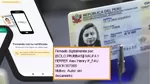 Conoce cómo firmar con DNI electrónico paso a paso.