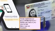 ¿Cómo firmar con DNI electrónico desde mi celular o computadora?