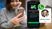 ¡Adiós al número de teléfono! Así funciona el nombre de usuario de WhatsApp. (Foto: Útil e Interesante)