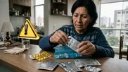 Este es el error común al guardar tus pastillas en pastilleros.