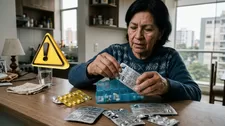 Este es el error común al guardar tus pastillas en pastilleros.
