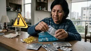 Este es el error común al guardar tus pastillas en pastilleros.