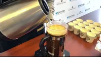 ¿Cómo hacer café pasado en una prensa francesa? (Foto: ÚtileInteresante.pe)