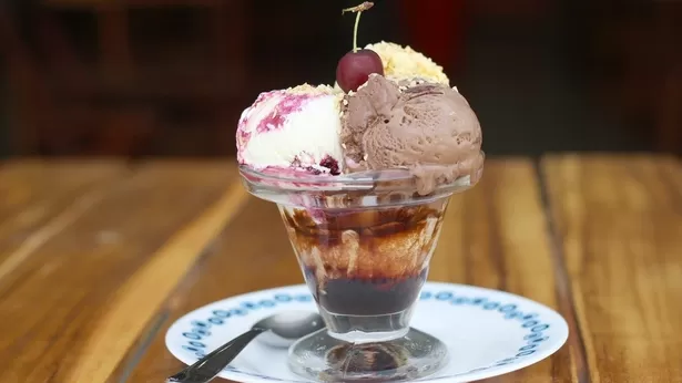 Dos recetas de helado que puedes hacer en casa