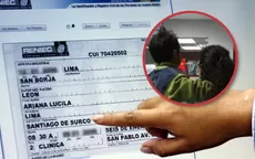 ¿Es posible ponerle primero el apellido materno a mi hijo? ¿Es posible ponerle primero el apellido materno a mi hijo? - Noticias de Paloma Fiuza