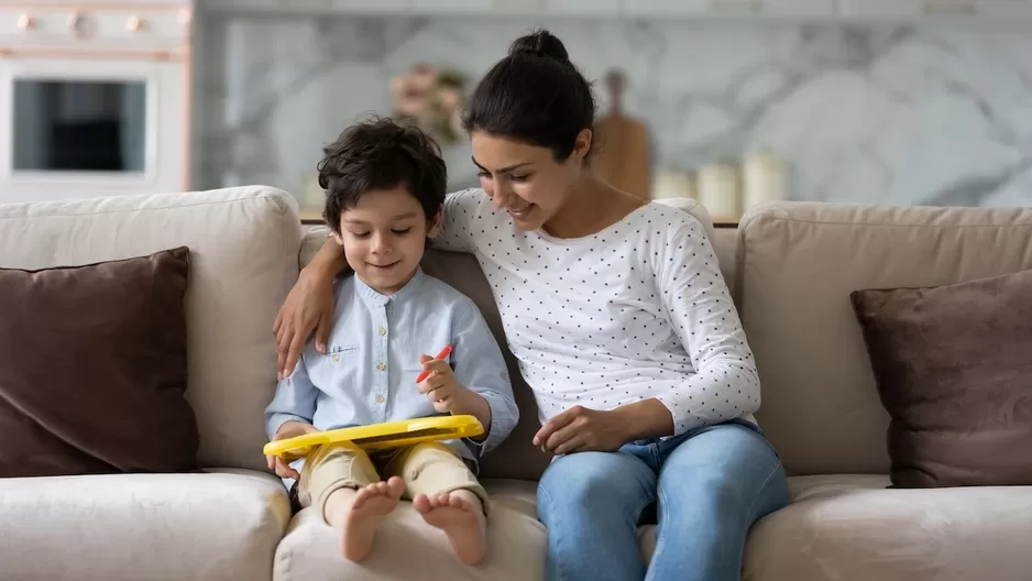 ¿Cómo hacer que un niño sea independiente?