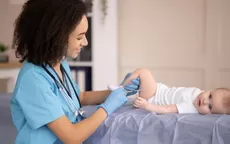 ¿Qué hacer para que no le duela la vacuna a un bebé? - Noticias de vacunas