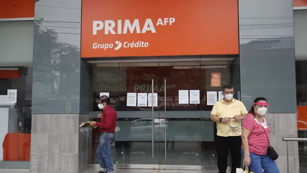 Así puedes conocer el estado de solicitud del retiro de tu AFP. (Foto: Andina)