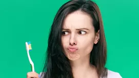 ¿Cuál es el significado de los colores de la pasta dental?