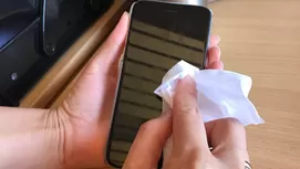 ¿Qué pasa cuando llevas el celular al baño?