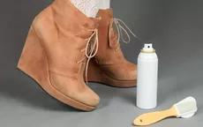 ¿Cómo limpiar tus zapatos de gamuza en casa? - Noticias de mauricio-diez-canseco