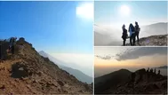 Cerro Cantería: ¿Cómo visitar el colchón de nubes?
