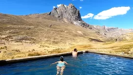 Aguas termales en Arequipa: ¿Cómo llegar y cuánto cuesta?