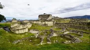 Cómo llegar y cuánto cuesta conocer la ciudadela fortificada de Kuélap (Foto: Andina)