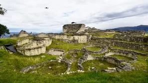 Cómo llegar y cuánto cuesta conocer la ciudadela fortificada de Kuélap (Foto: Andina)