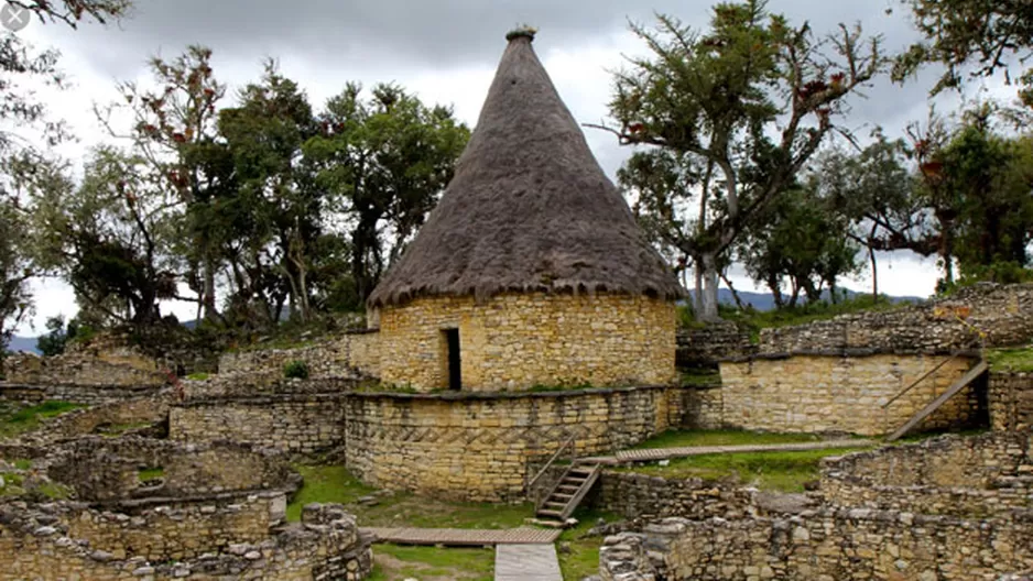 Cómo llegar y cuánto cuesta conocer la ciudadela fortificada de Kuélap