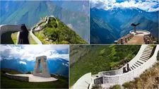 Conoce cómo llegar la Muralla China andina, un nuevo destino turístico cerca de Lima. (Fotos: Agencia Andina)