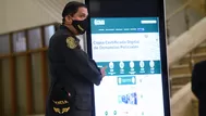 ¿Cómo obtener copia certificada de denuncias policiales vía web?