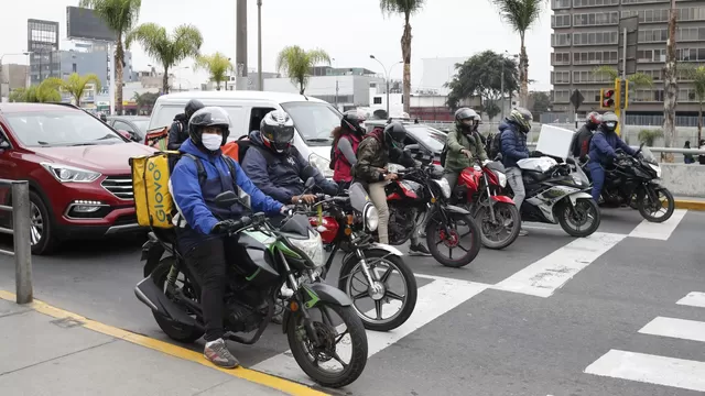 ¿Dónde tramitar mi licencia de moto legalmente? (Foto: Andina)