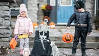 Guía para pedir dulces en Halloween