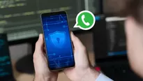 Así puedes evitar que hackeen tu cuenta de WhatsApp. 