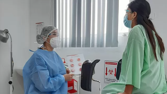 Minsa hará pruebas gratuitas para detectar cáncer de cuello uterino (Foto: Liga contra el Cáncer)