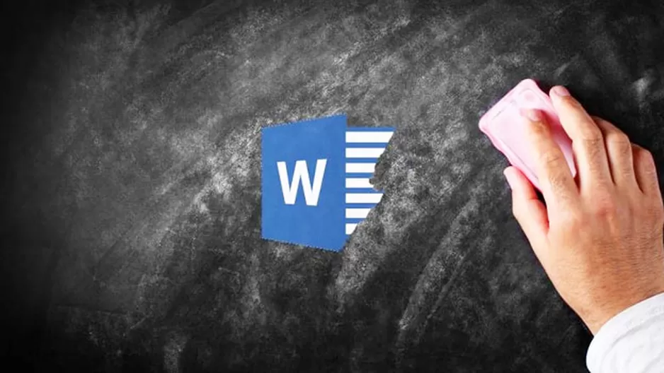 Así puedes recuperar un archivo de Word sin haberlo guardado