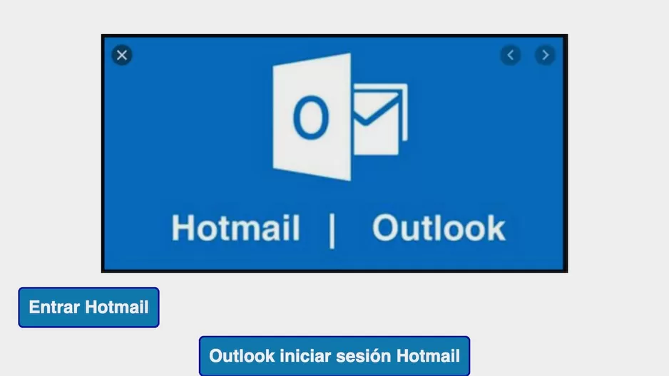 La plataforma de Microsoft como tal ya no existe, ahora se encuentra alojada en Outlook.