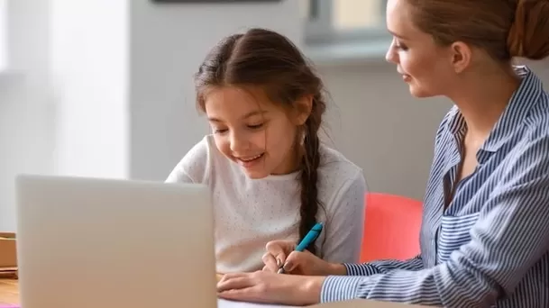 Refuerza el aprendizaje de tu niños y niñas en casa