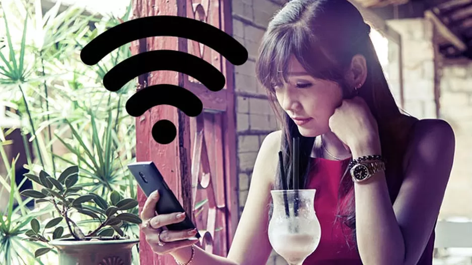 Si la has olvidado, sigue estos pasos para ver la clave de tu WiFi