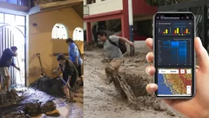 Conoce las zonas de riesgo por huaicos y deslizamientos, así como de quebradas activas.